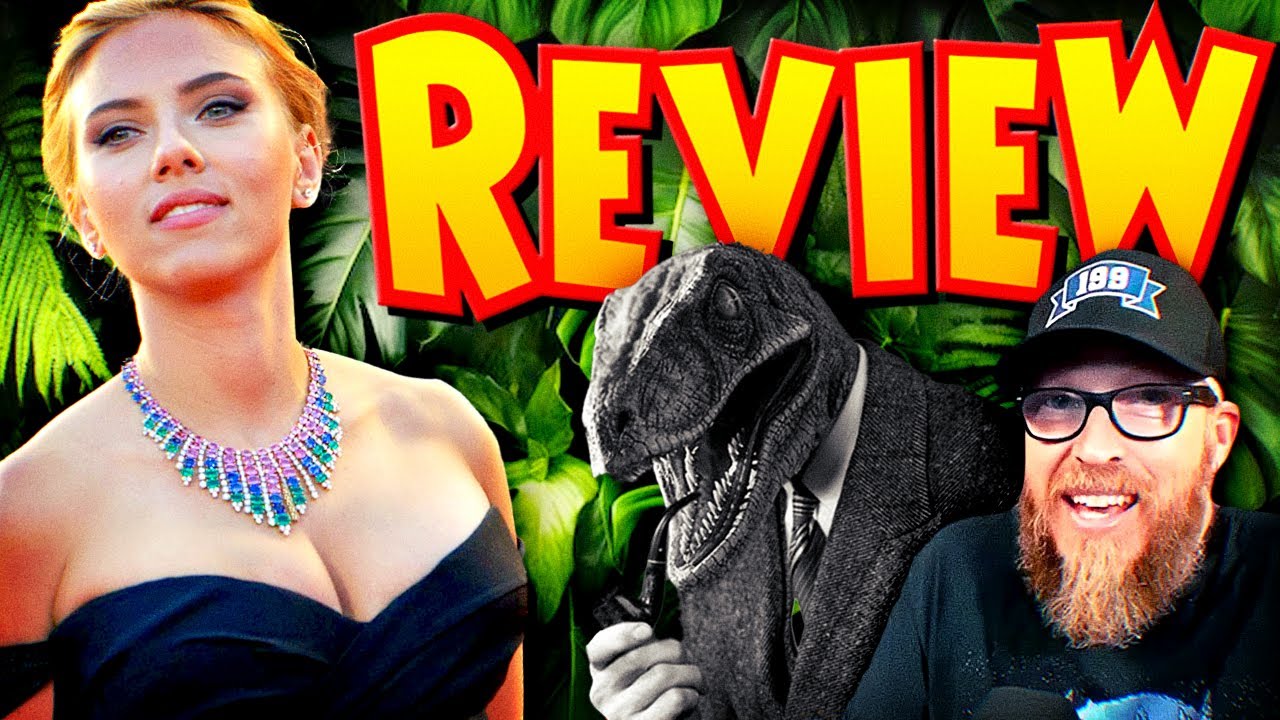 THIS SHOULD'VE STAYED EXTINCT – 'Jurassic World: Rebirth' Review