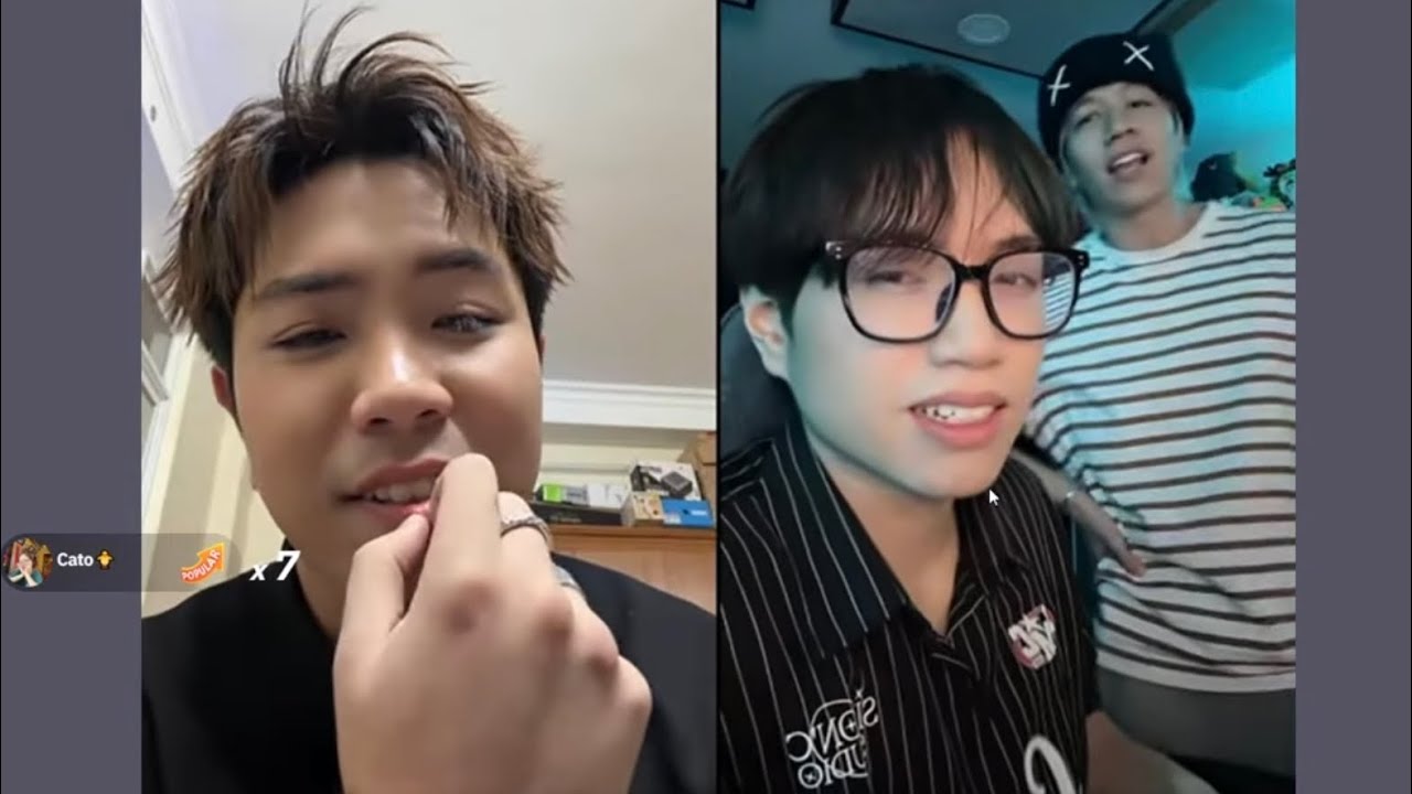 [live]Mason ngứa đòn ghẹo OTP thầy Ngọc và Khôi Vũ, giải cứu tiệm chè, miệng nó nói không hồi chiêu