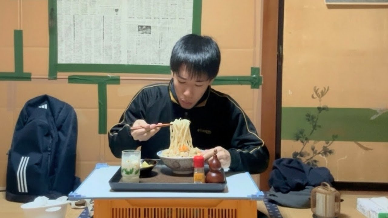 🇯🇵 A Quiet Weeknight in a Small Japanese Home