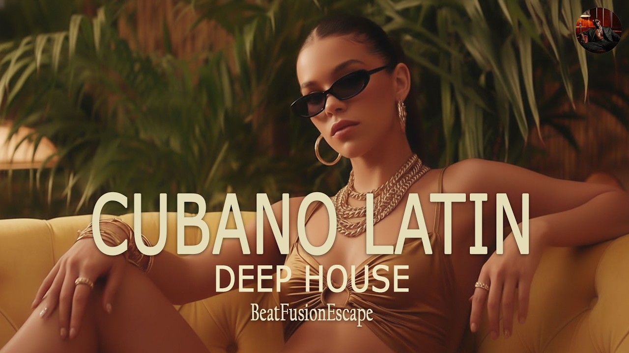 Cubano Deep House | Vibras de la Habana | Latin Sunset Mix (Requested) 2026 | BeatFusionEscape