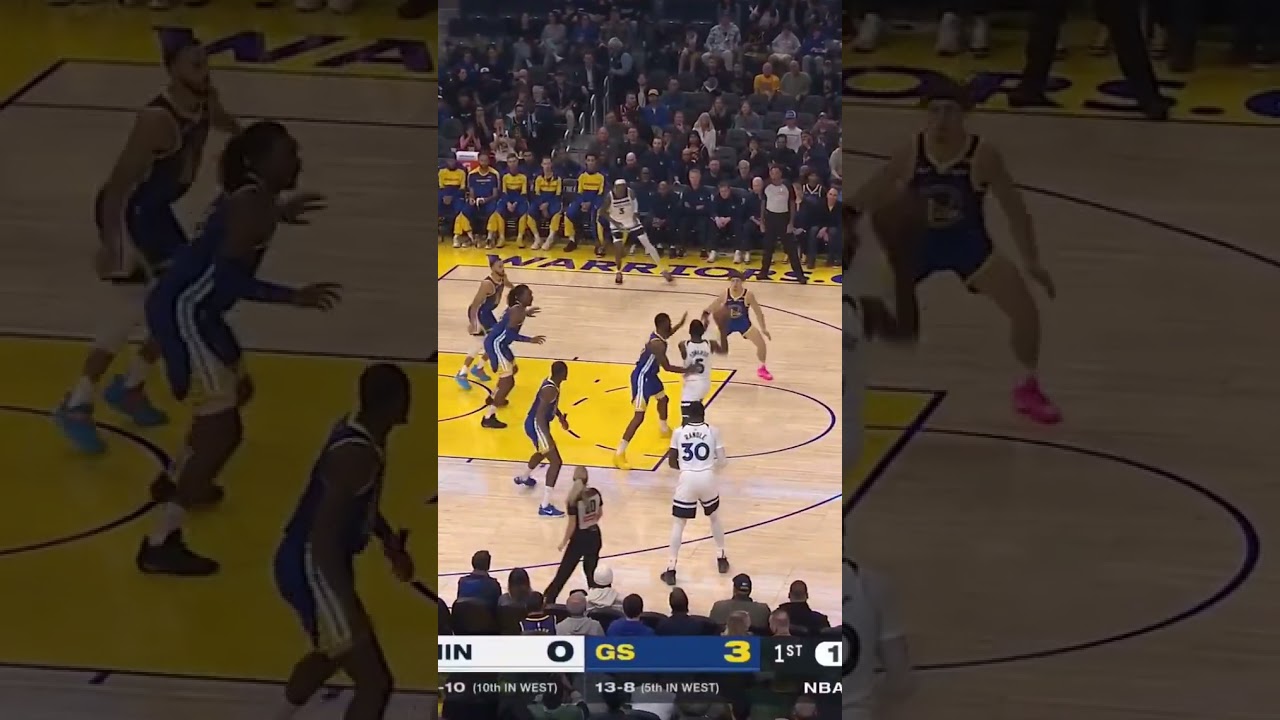 Rudy Gobert's Best Plays of 2024-25 Season Pt.1 