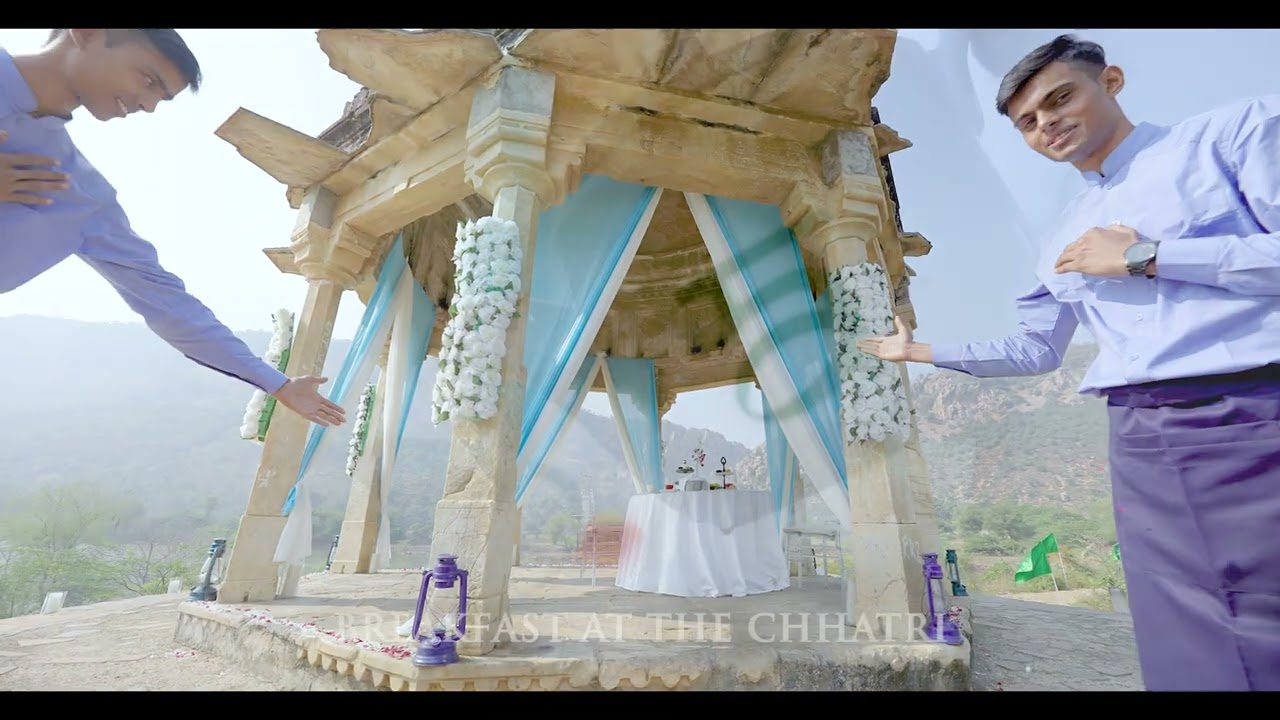 Ananta Spa & Resort, Ajabgarh