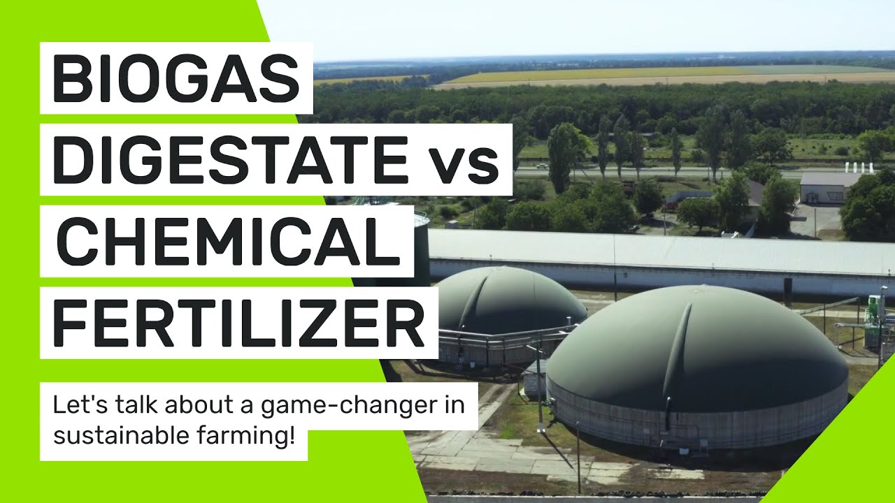 Digestate vs Chemical Fertilizer: Which Is Better for Your Soil?