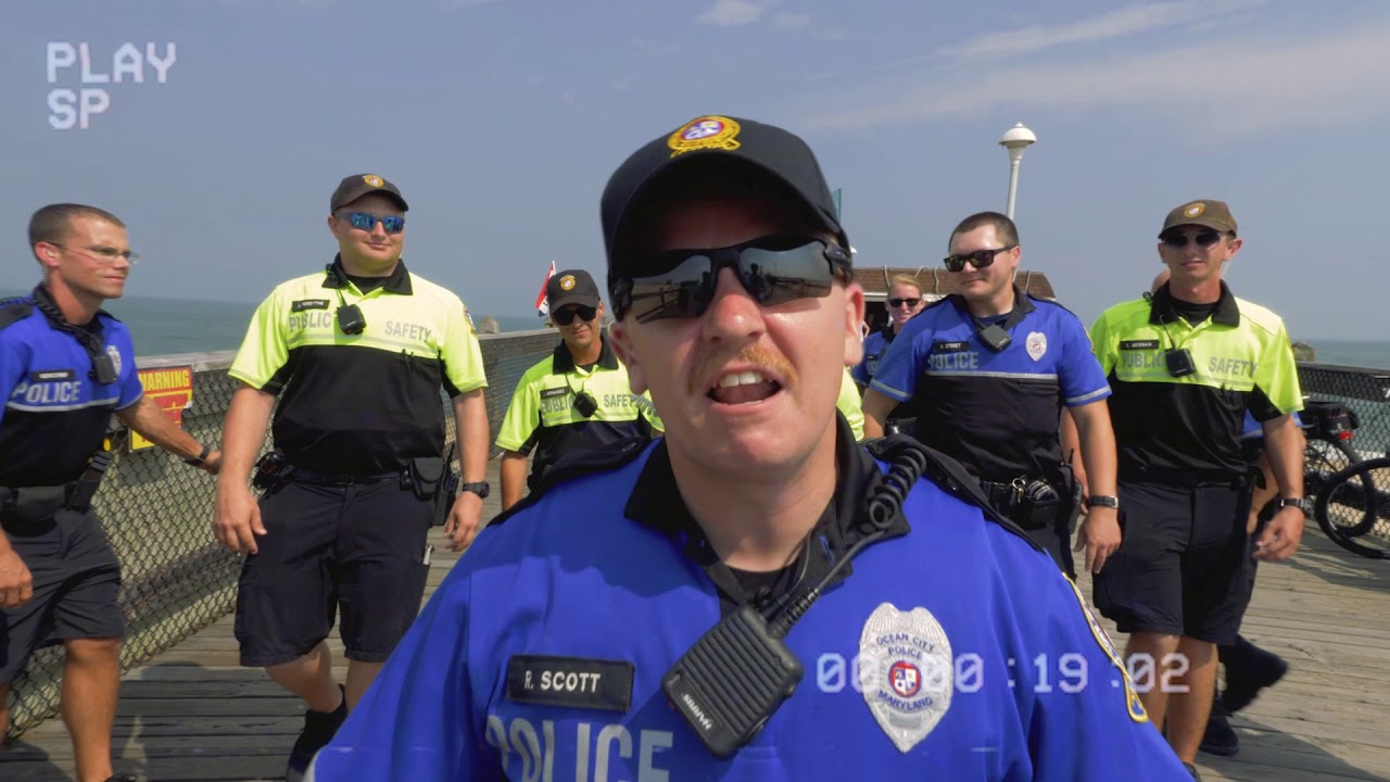 OCPD Lip Sync Challenge