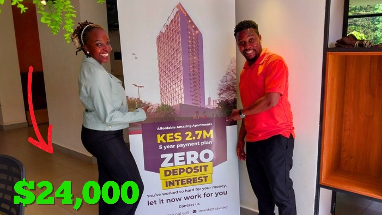 TSAVO APARTMENTS :EVERYTHING YOU NEED TO  KNOW|  Affordable Apartments for Expats?