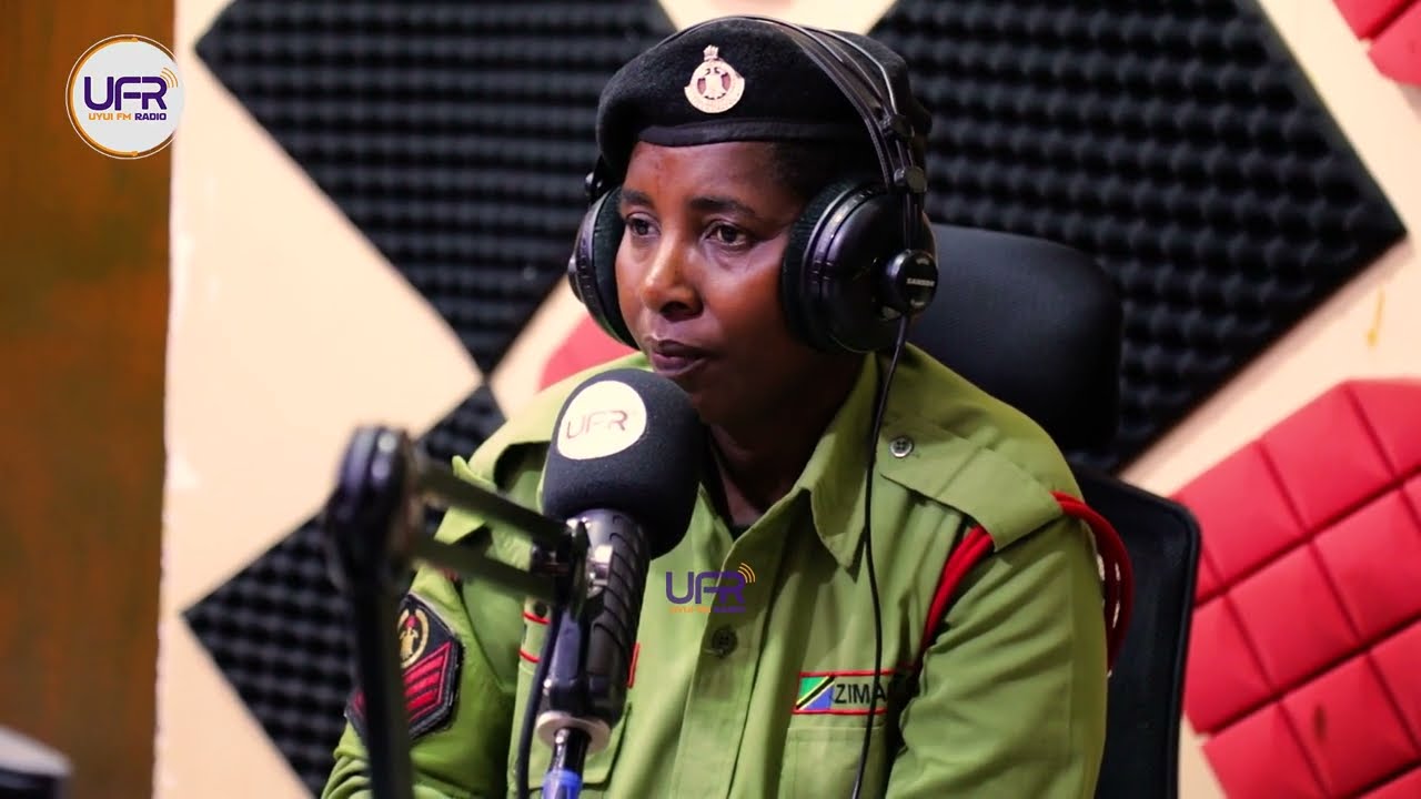 WAZAZI MTUSAIDIE KUWAPA WATOTO ELIMU ( JESHI LA ZIMAMOTO TABORA )