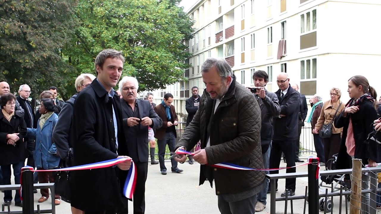 Sarcelles, Métamorphose des Sablons - EPA Plaine de France