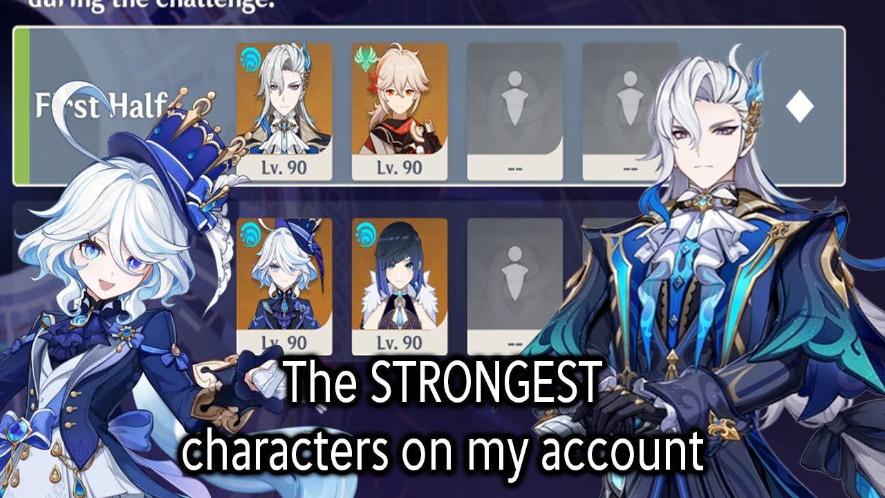 [4.5] C1R1 Neuv Kazuha + C6R5 Furina C6R1 Yelan | Floor 12 Genshin