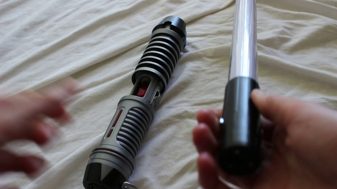 Does Disney Make Savi's Workshop Lightsaber Blade Plugs?