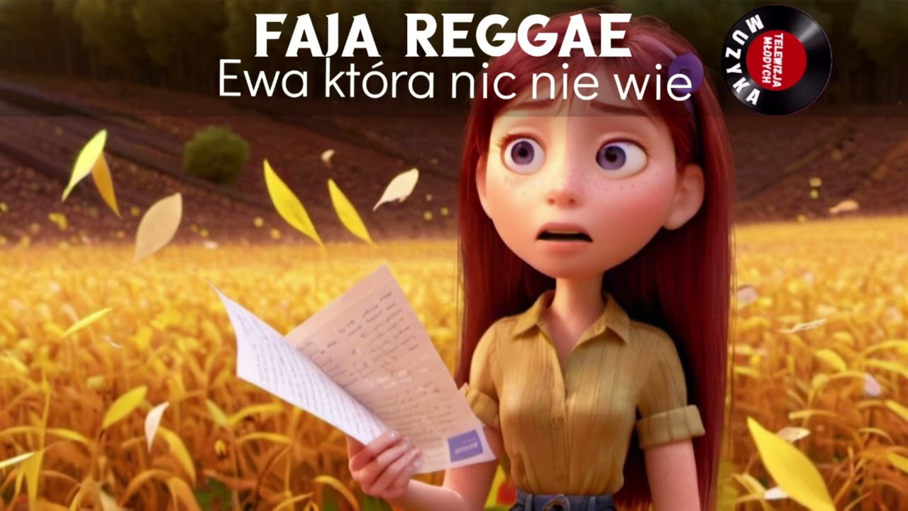 Ewa która nic nie wie 🌙👀💔 – reggae o cichych uczuciach