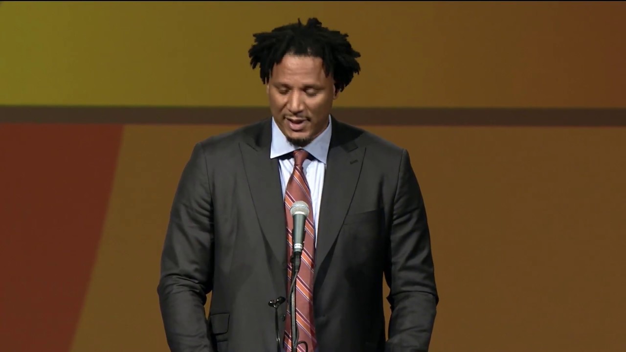 Brian Grant Delivers World Parkinson Congress Speech