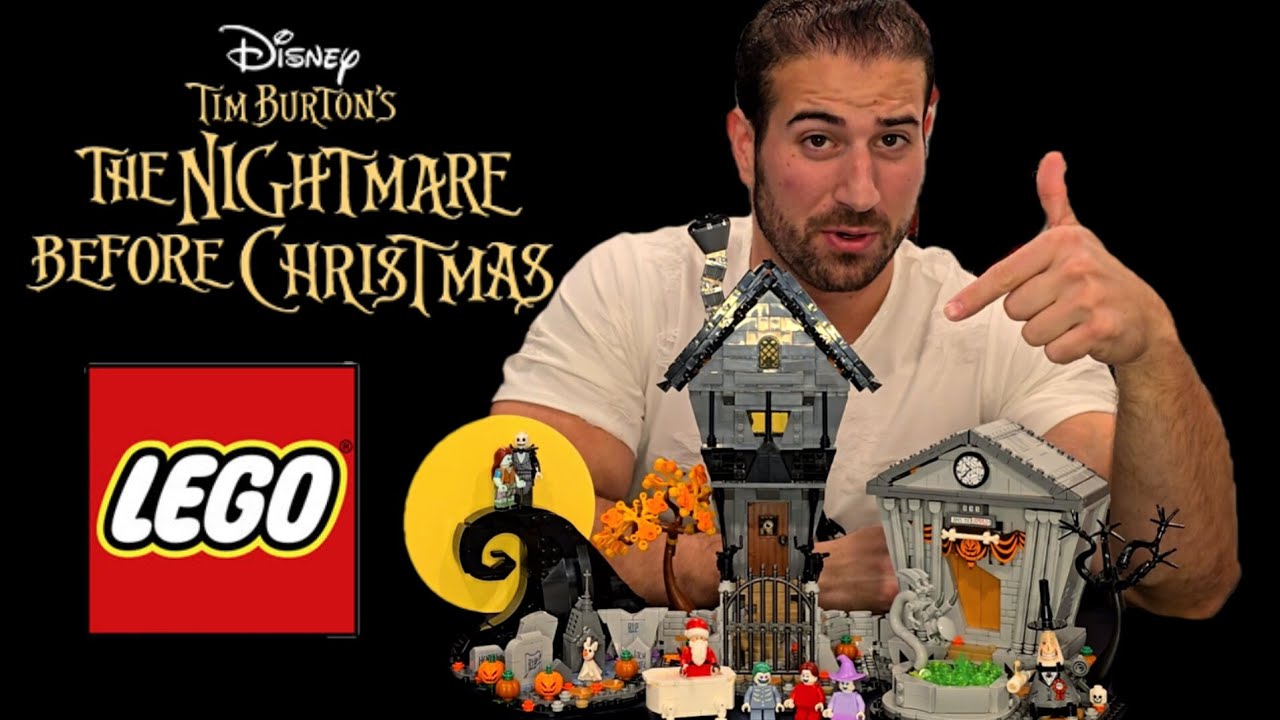The Nightmare Before Christmas 21351 Review