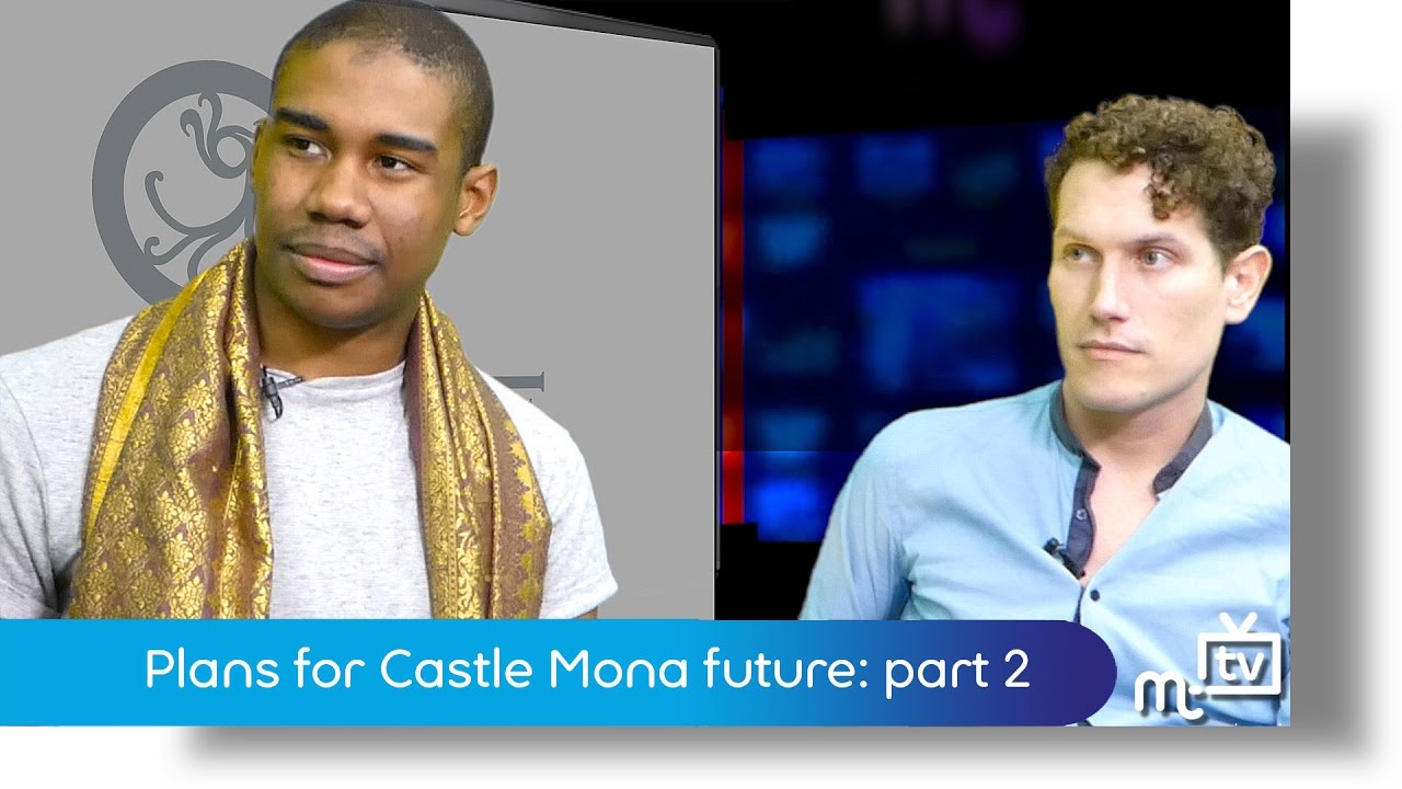 Plans for Castle Mona future: part two