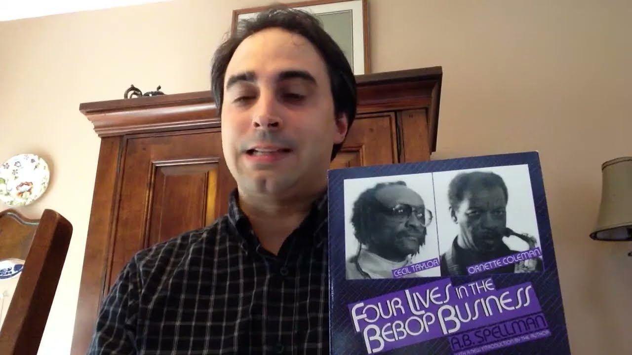 CLIPS DE JAZZ EN IG - Las innovaciones pianísticas de Herbie Nichols (Vídeo de 2016)