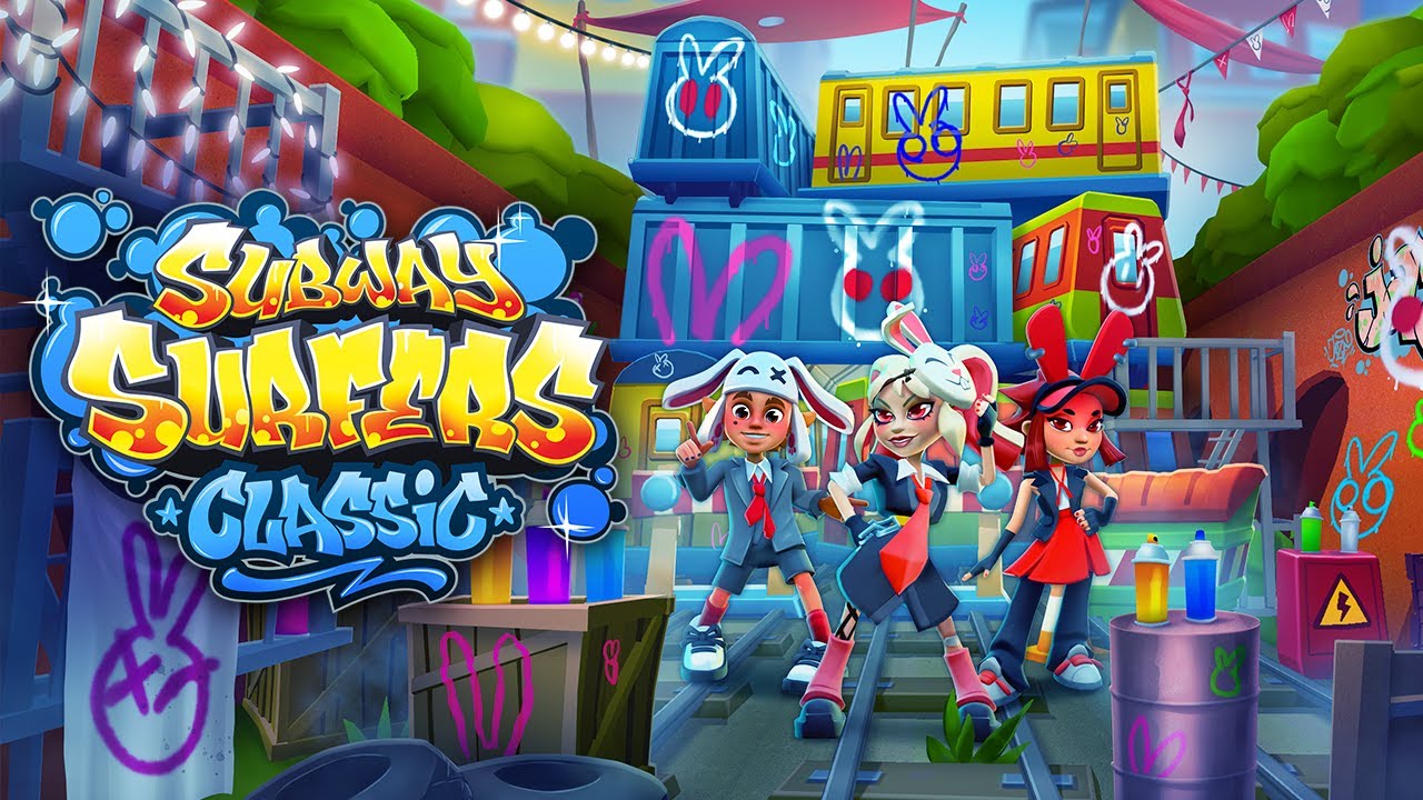 Subway Surfers World Tour Classic 2025 | Official Trailer