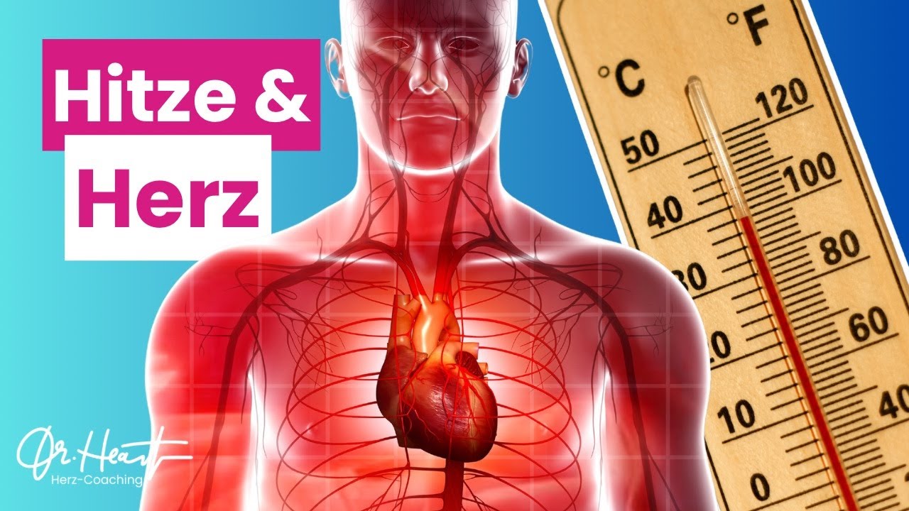 Top 5 Tipps: Hitze ☀️ und Herz | Dr. Heart