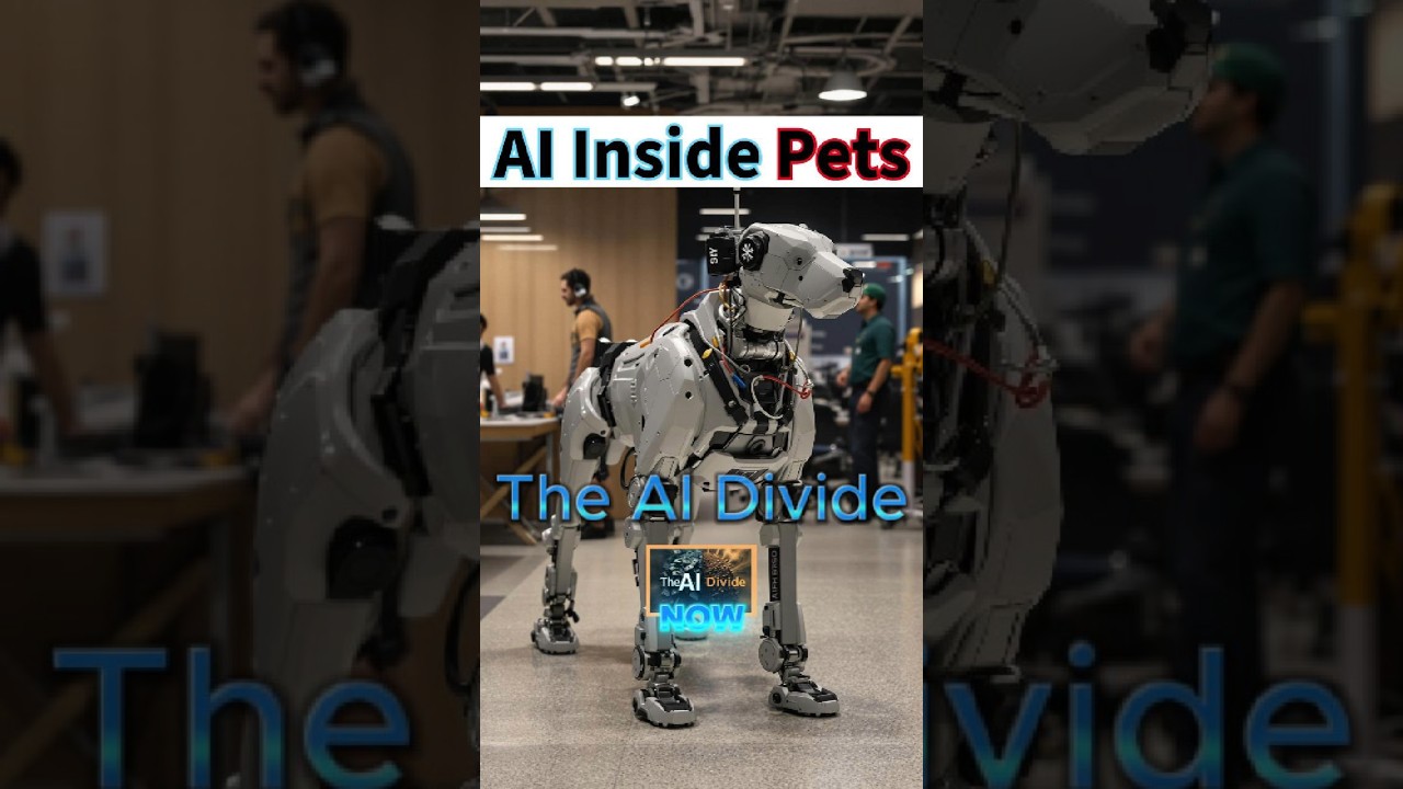 How Your Pet is Spying on You