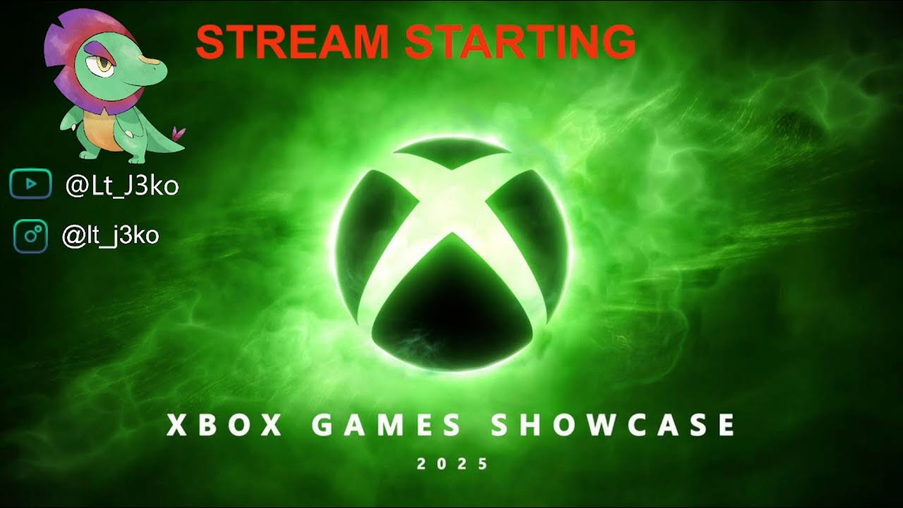 XBOX SHOWCASE DEL 08/06/2025