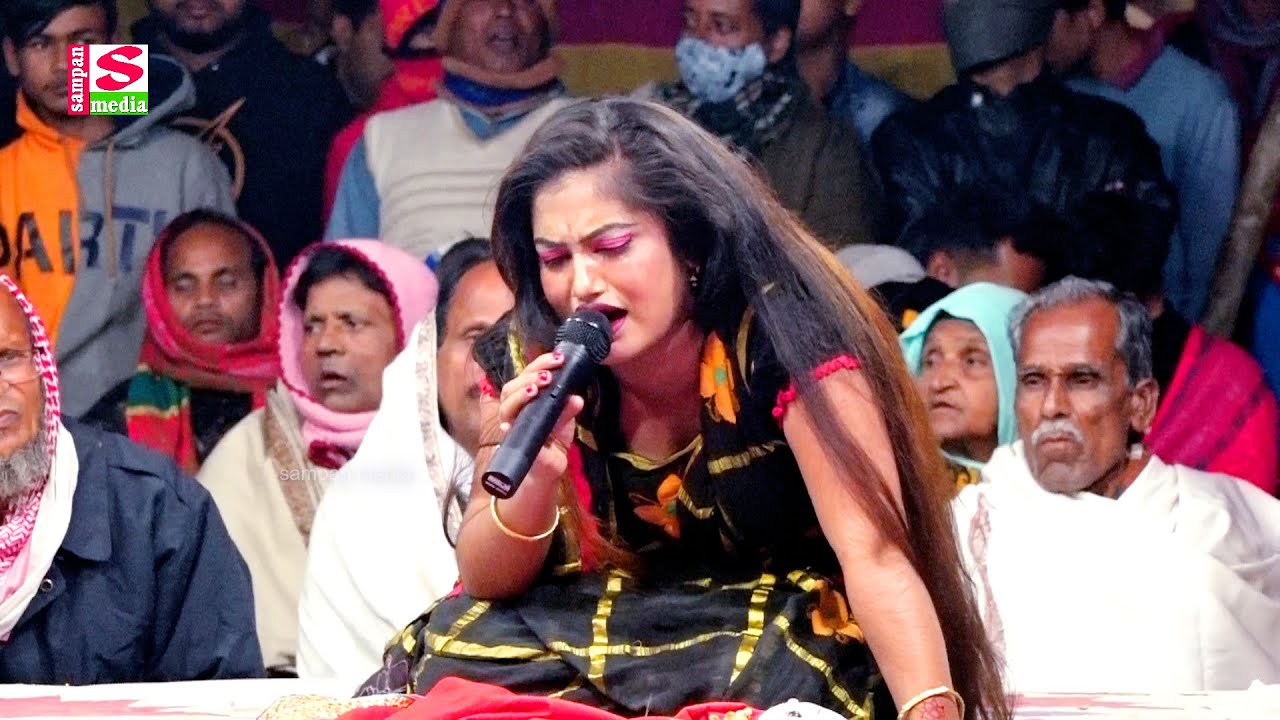 লক্ষ জনতার যে ভাবে নিজেকে সামলিয়ে নিল | যাত্রা নায়িকা মায়া | রুপবান যাত্রা | Naika Maya | Rupban