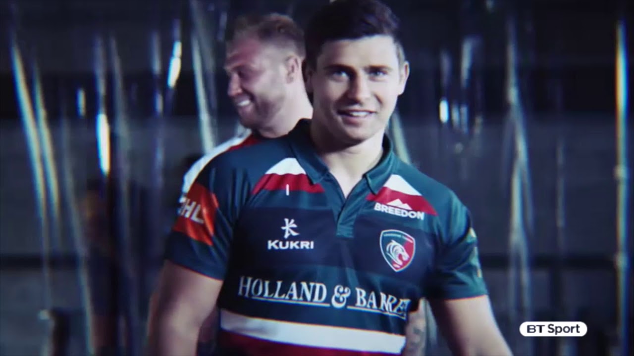 Canning Conveyor - BT Sport Aviva Premier Rugby Launch