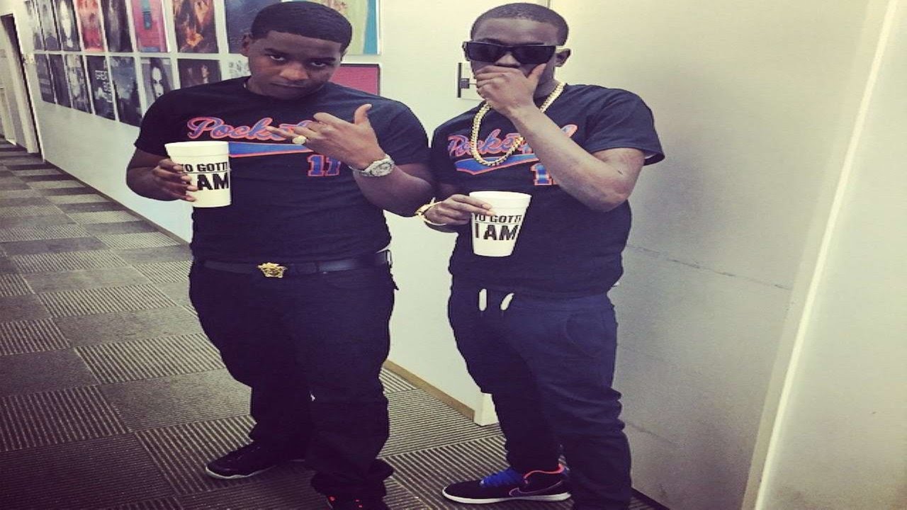 Bobby Shmurda ft. Abillyon ~ Weight Up (Video)