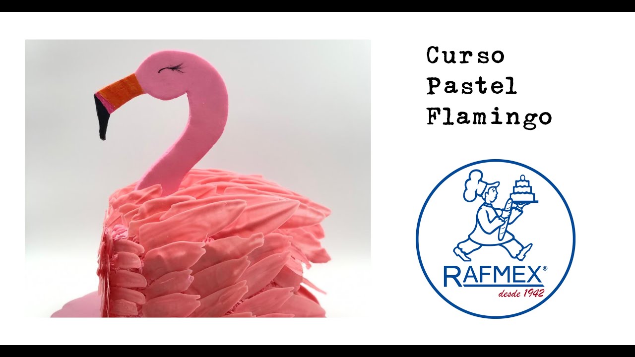 Curso: Pastel Flamingo