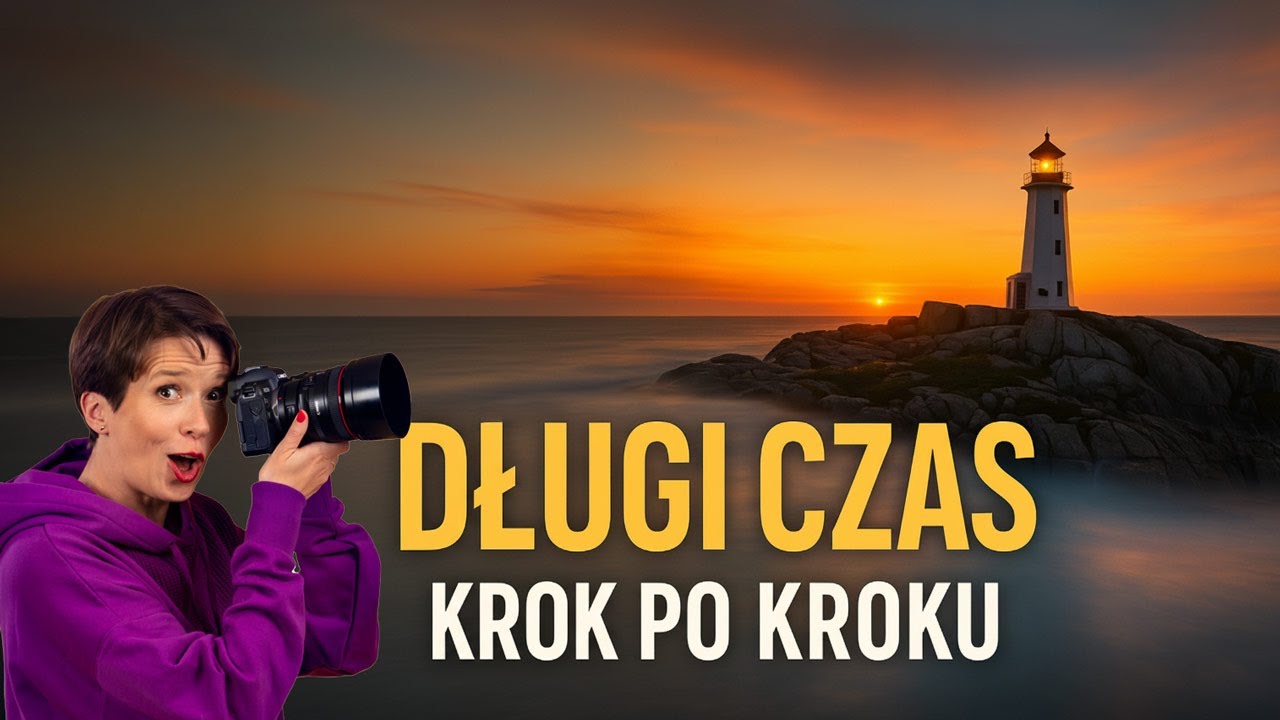 Fotografia KRAJOBRAZOWA KROK PO KROKU. Jak robić zdjęcia z długim czasem naświetlania i filtrem ND