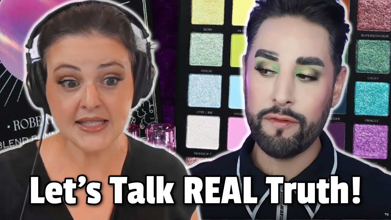 The Beauty Industry, Brands Behaving Badly & Brutal Honesty ft. Robert Welsh