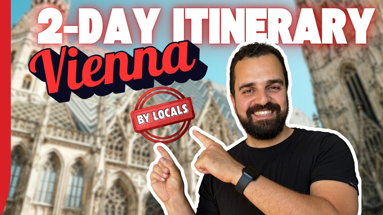 The Ultimate 48-Hour Stress-Free Vienna Itinerary!