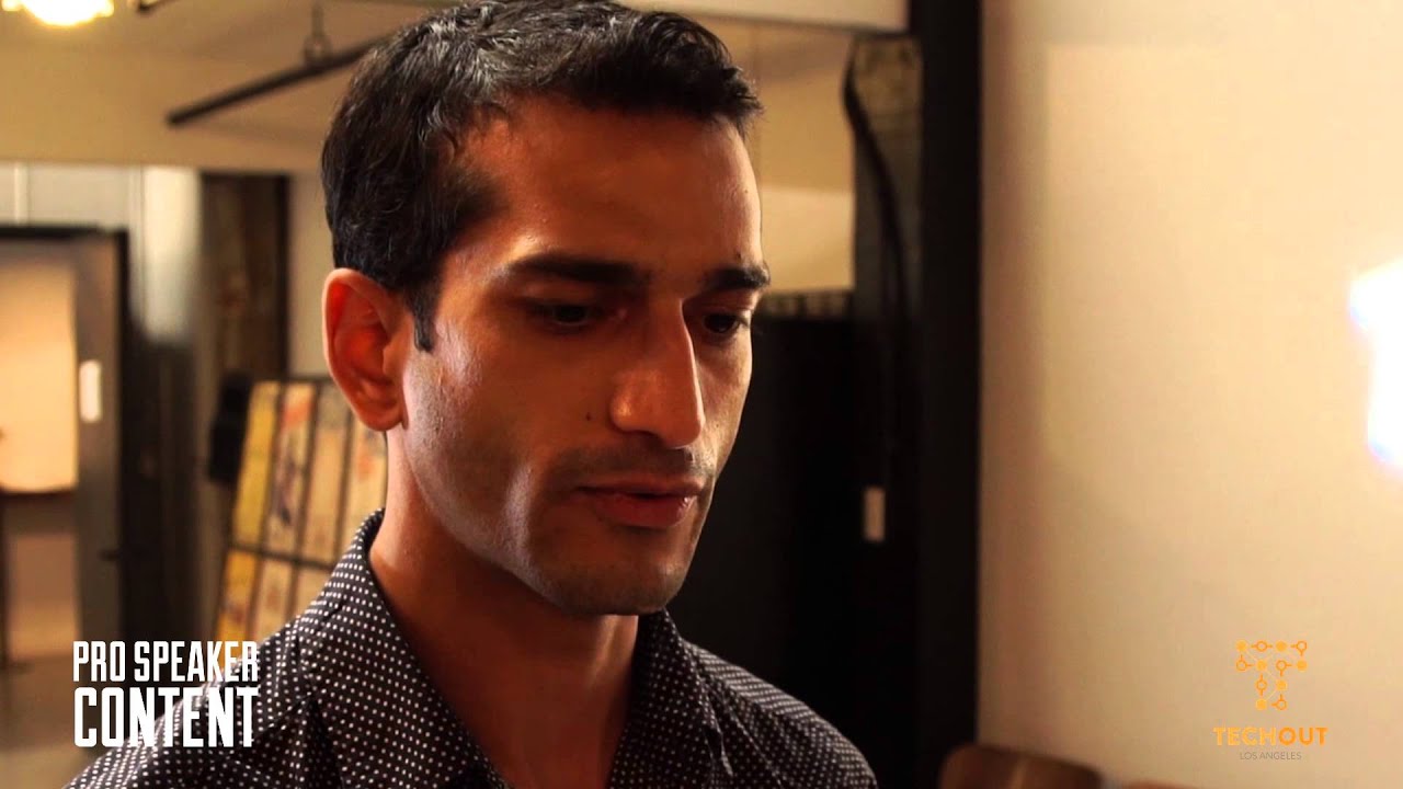 Sanjay Makhijani, SFUSD - TechOut LA testimonial