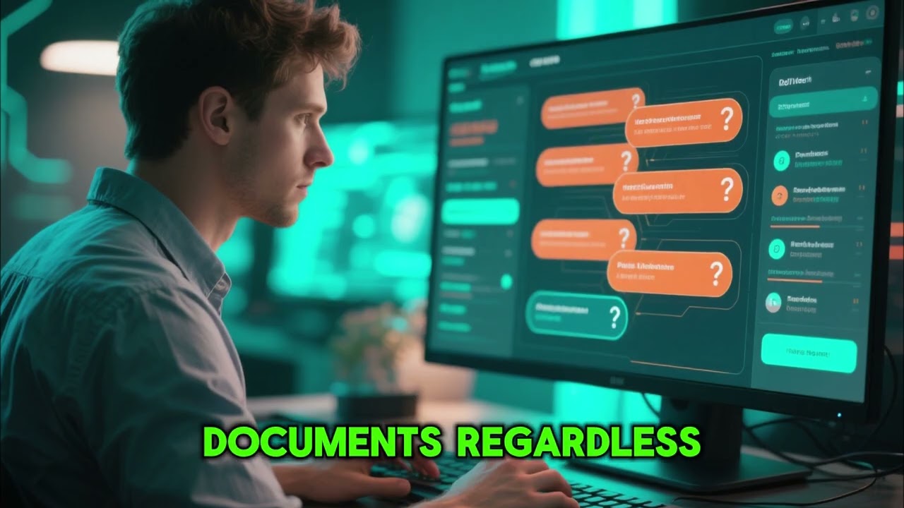 End Work Stress: Use AI to Instantly Find Any File and De-Stress.