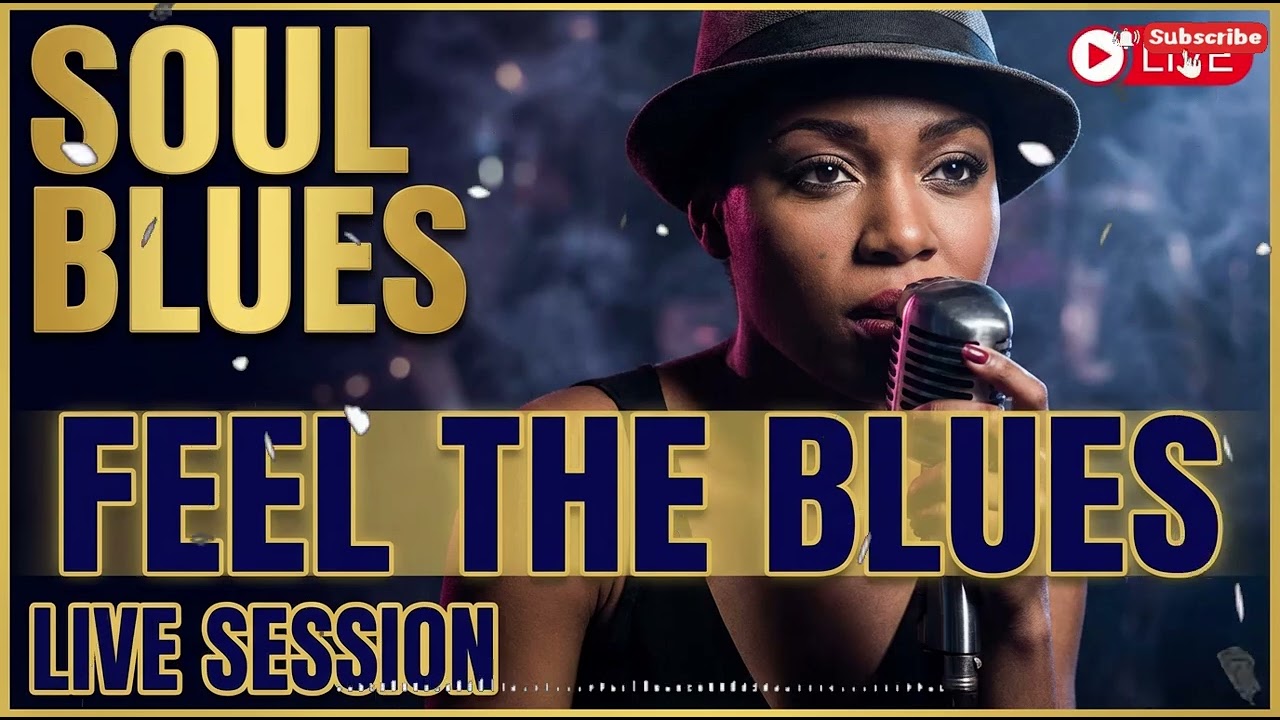 Soul Blues Chill | Smooth Blues Collection