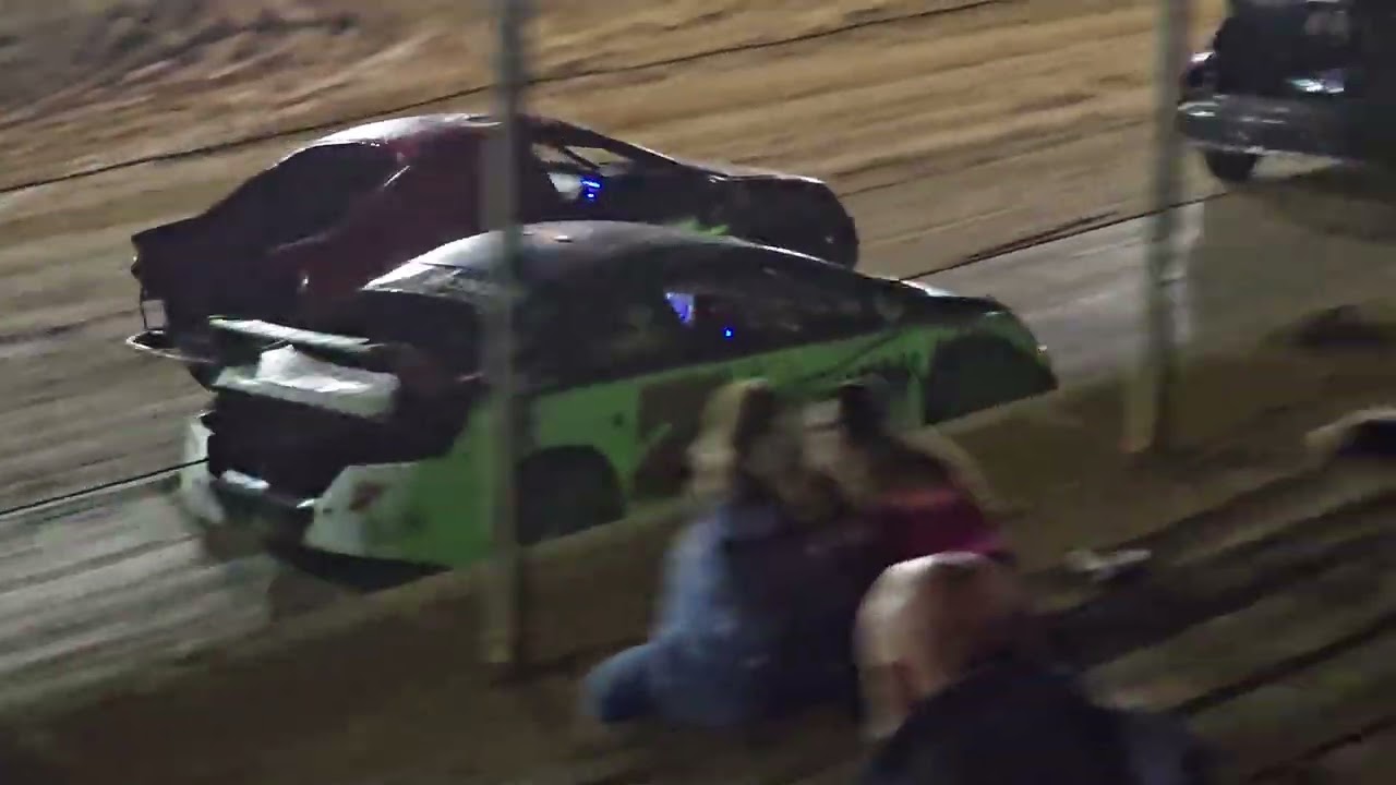 Jambalaya 100 feature 11/21/25 pike county speedway 
