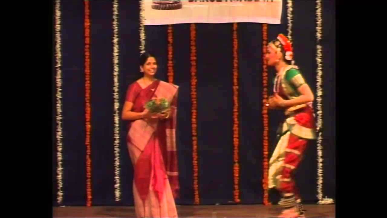 Anuja Wadkar Arangetram official video