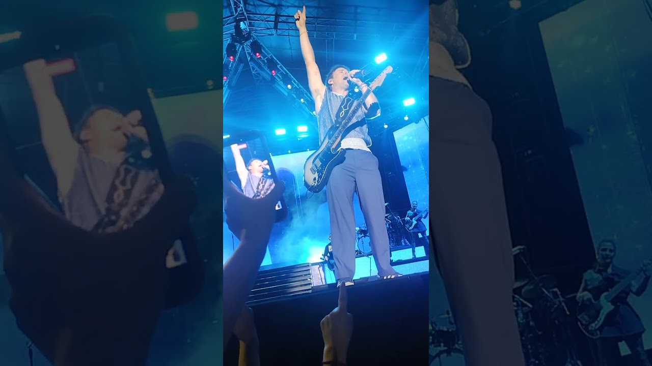 Erreway en Tucumán 2025 - Mí vida