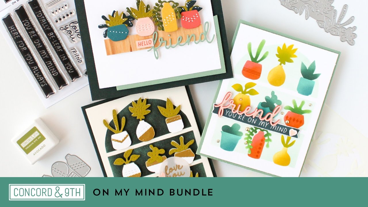 On My Mind Bundle