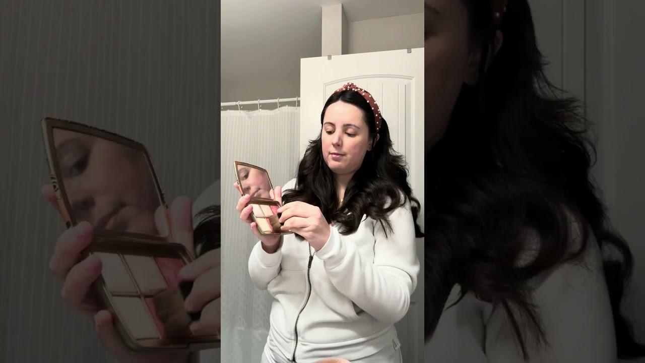 Glow-up routine for the 30+ crowd 