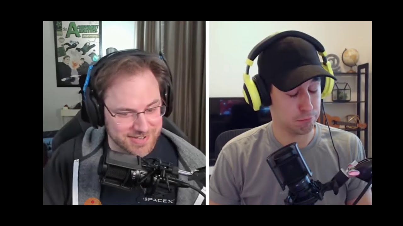 Ryan Haywood's Foreshadowing