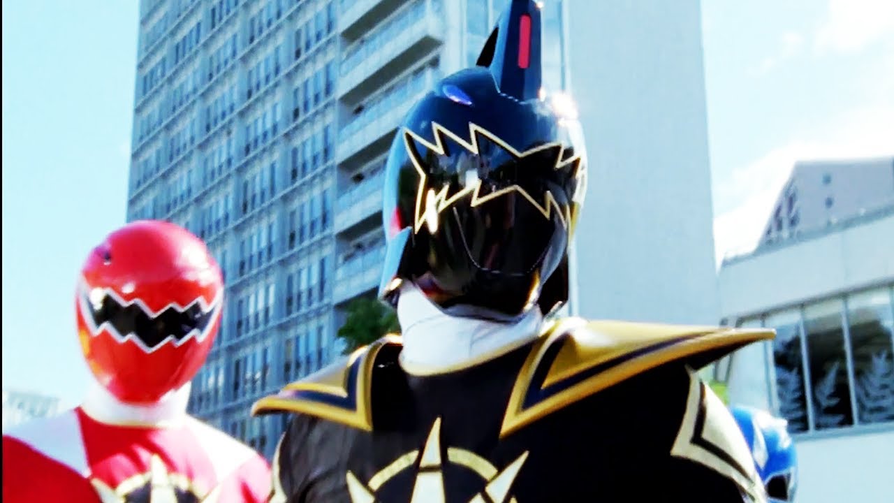 Back in Black | Power Rangers Dino Thunder | E05 | Full Episode | Power Rangers Official