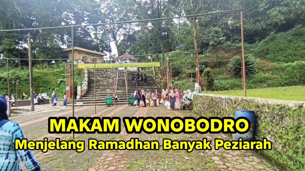 Ziarah dan Rute ke Makam Wonobodro Batang