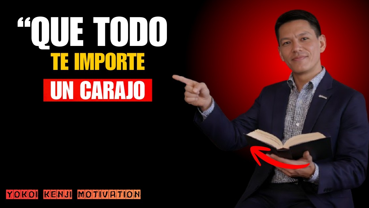 8 PSYCHOLOGICAL SECRETS so that NOTHING AFFECTS YOU (EMOTIONAL STRENGTH and PEACE) | Yokoi Kenji