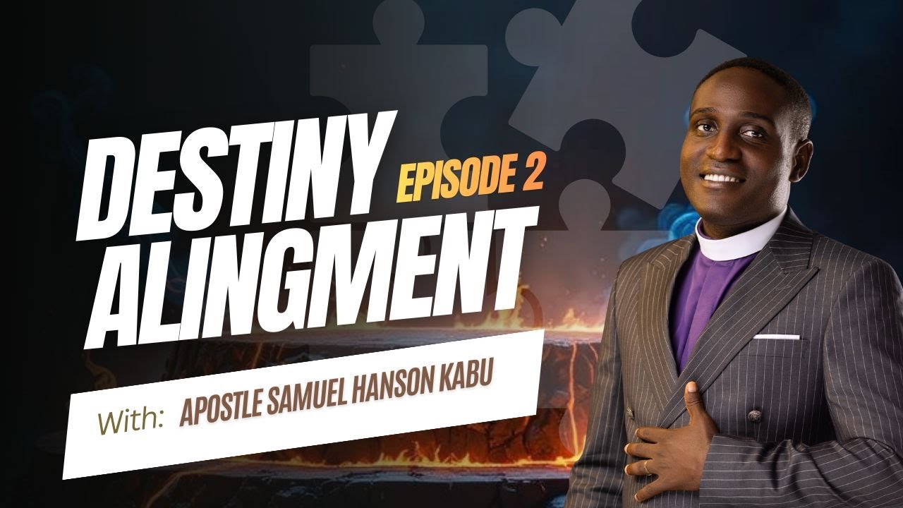 DESTINY ALIGNMENT - EPISODE 2 || RESTORATION SERVICE || JANUARY 18 2026.