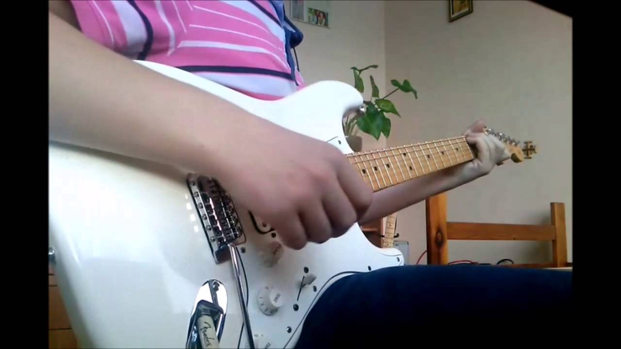 Pink Floyd - Another Brick in the Wall COVER by KACPER