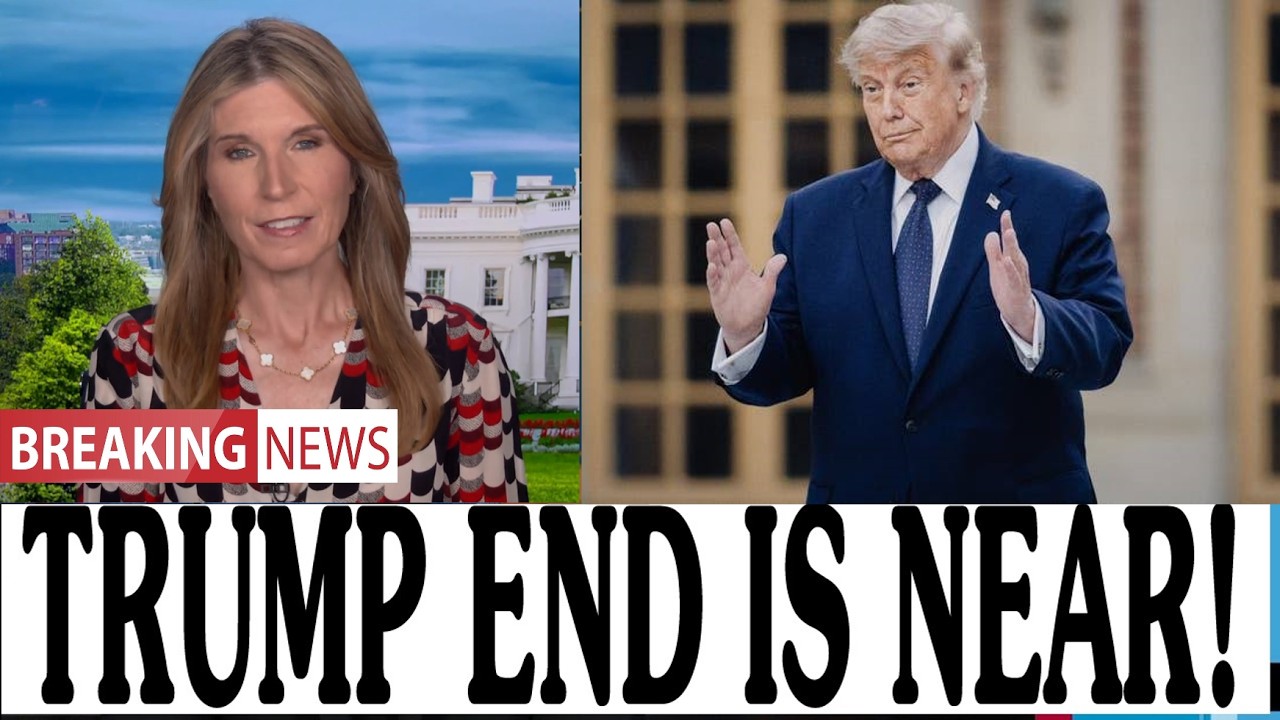 Deadline: White House 7/22/26 | 🅼🆂🅽🅱️🅲 Breaking News Today July 22, 2026