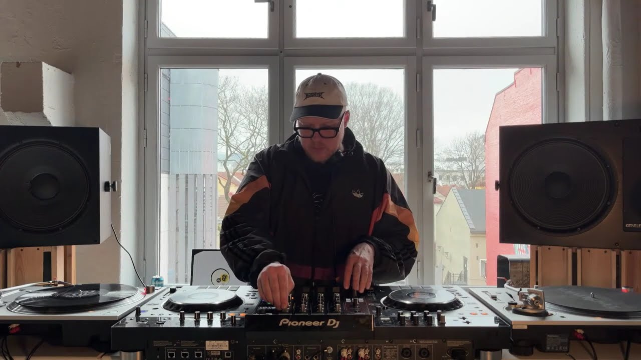 Rust Radio: Juhani Oivo