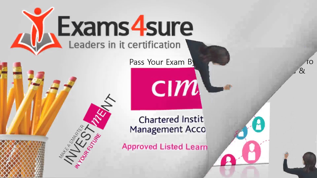 How to pass CIMA BA3 exam in the first attempt by Exams4sure CIMA BA3 Braindumps?