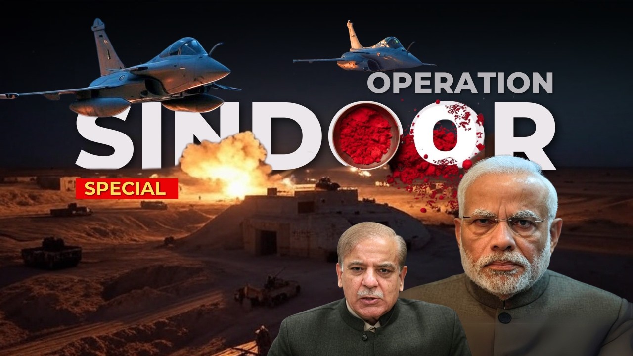 Operation Sindoor: Total Domination Explained