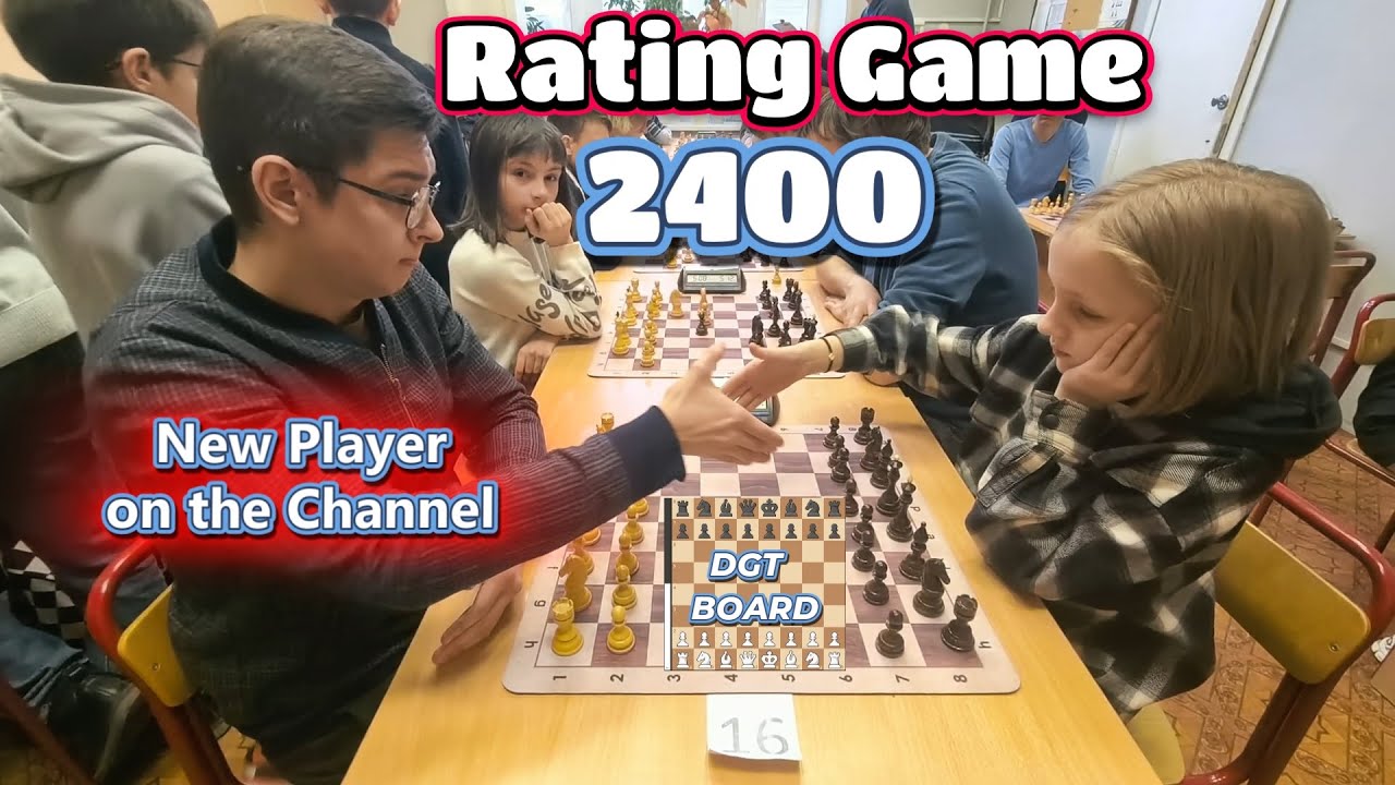 Dmitry Sidorov (2045) - WFM Alisa Yunker (2122) - Blitz