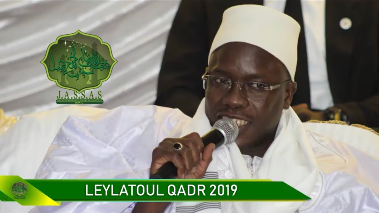P1 Leylatoul Qadr 2019: Chants Serigne Sidy Ahmed SY JAMIL & Abdou Aziz NDIAYE