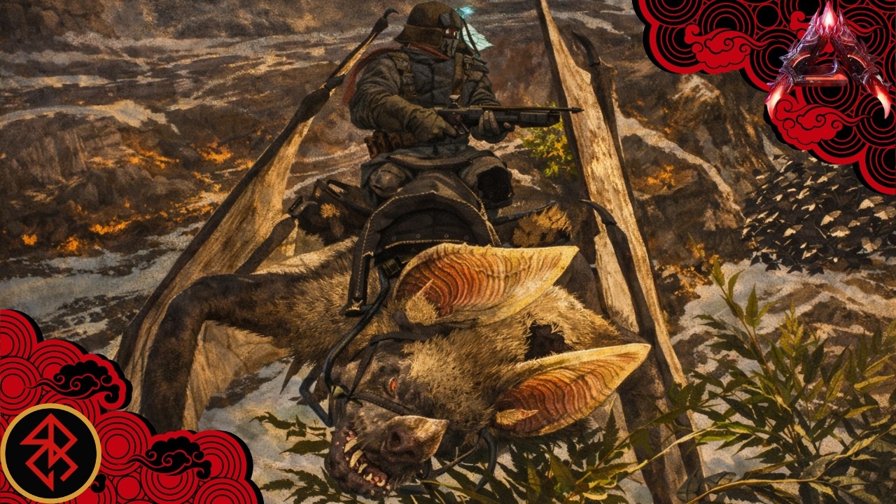 Having a BLOODY GOOD TIME | ARK: Lost Colony